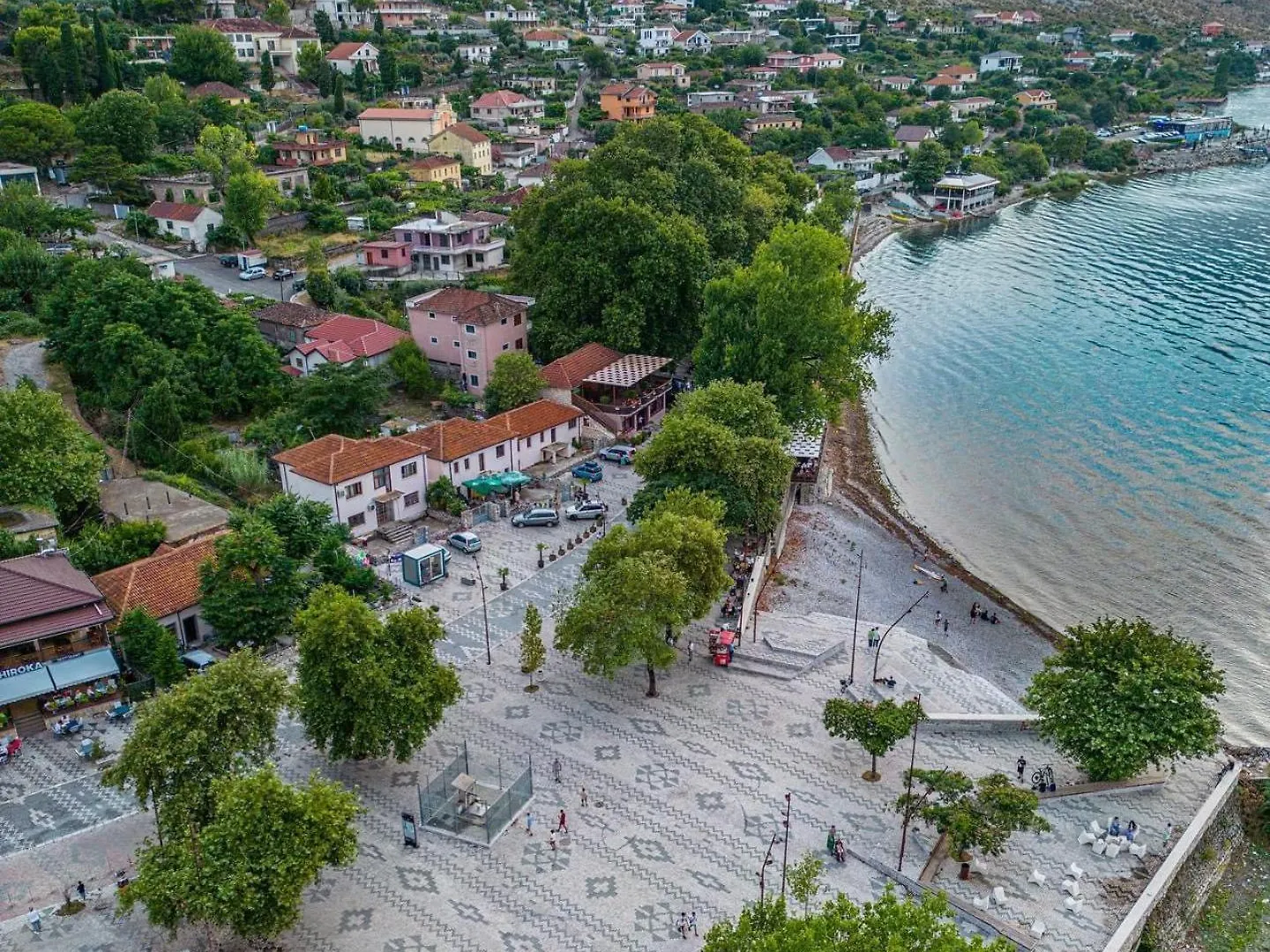 Three Brothers Shiroka Albania