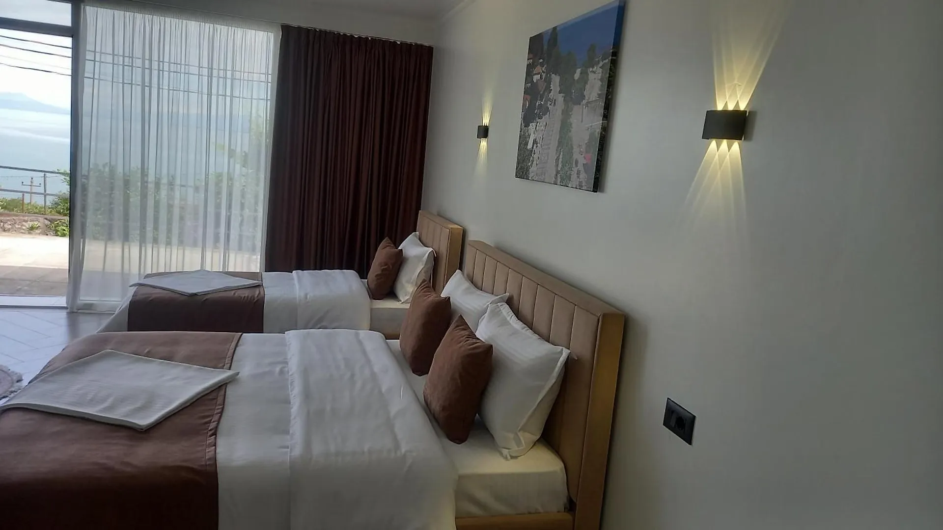 Guest house Three Brothers Shiroka Albania
