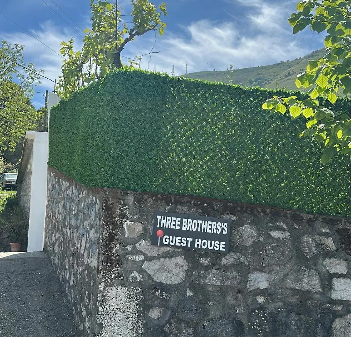 Three Brothers Shiroka Guest house